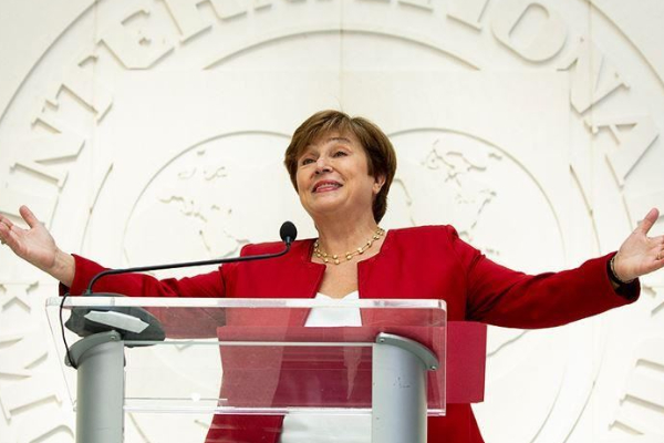 இலங்கைக்கு வருகை தரவுள்ள IMF கிறிஸ்டலினா ஜோர்ஜியேவா | Imf Kristalina Georgieva Will Visiting Sri Lanka