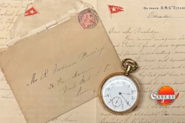 ටයිටැනික් නෞකාවේ මගියෙකුගේ ඔරලෝසුවක් වාර්තාගත මිලකට වෙන්දේසියේ