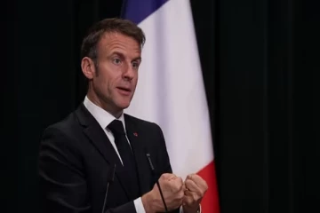 அனைத்து நாடுகளுக்கும் அச்சுறுத்தல்... பிரான்ஸ் ஜனாதிபதி இமானுவல் மேக்ரான்