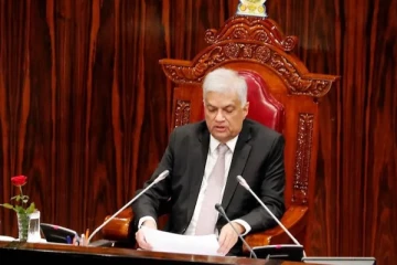 ஜனாதிபதி நாடாளுமன்றில் நாளை விசேட உரை