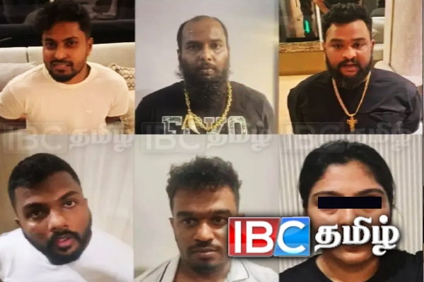ஹரக் கட்டாவை கொல்ல கமராவில் துப்பாக்கியை நுட்பமாக பொருத்திய வெல்டர் கைது | Welder Killed Harak Kata Has Been Arrested