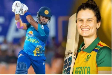 ICC 2024 එක්දින කාන්තා කණ්ඩායම නම් කෙරේ - ලාංකීය තරුවත් ඒ අතර. ..