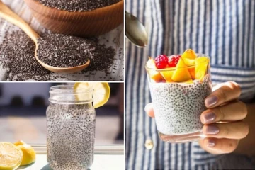 சியா விதை வேகமாக எடையை குறைக்க உதவுமா?