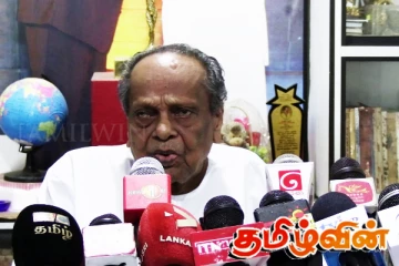 தமிழ் அரசியல் கட்சிகள் ஓரணியில் திரளவேண்டும்! ஆனந்த சங்கரி கோரிக்கை
