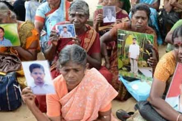 අතුරුදන්වූවන්ගේ ජාත්‍යන්තර දින සැමරුමට ''ඉලංගෙයි තමිළ් අරසු කච්චි පක්ෂයට නිල ආරාධනාවක් නැහැ''