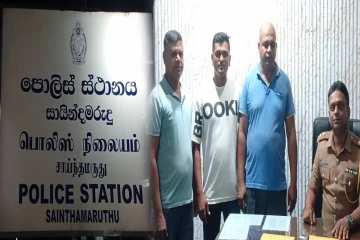 நீண்டகால ஹெரோயின் விற்பனையில் ஈடுபட்டு வந்த வியாபாரிகள் இருவர் கைது