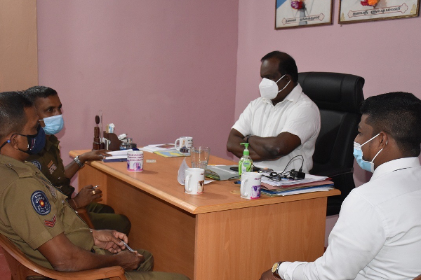தமிழ் பகுதிகள் பெரும்பான்மையினருடைய பிரதேசங்களுடன் இணைக்கப்படுகிறதா..! அடைக்கலநாதன் கேள்வி | Local Government Election Sri Lanka தமிழ் பகுதிகள் பெரும்பான்மையினருடைய பிரதேசங்களுடன் இணைக்கப்படுகிறதா..! அடைக்கலநாதன் கேள்வி | Local Government Election Sri Lanka