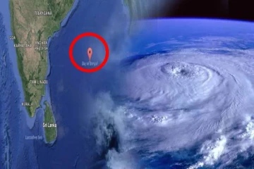 வடக்கு - கிழக்கில் வெள்ள அனர்த்தத்துக்கான அபாயம்:வளிமண்டலவியல் திணைக்களம் எச்சரிக்கை