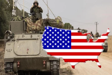 இஸ்ரேலுக்கு நவீன ஏவுகணை தடுப்பினை வழங்கும் அமெரிக்கா