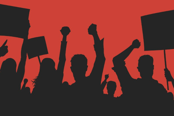 protest