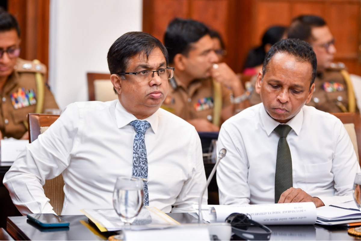 போதைப்பொருள்களை உடனுக்குடன் அழிப்பதற்கான புதிய சட்டம் | New Law For The Immediate Destruction Of Narcotics போதைப்பொருள்களை உடனுக்குடன் அழிப்பதற்கான புதிய சட்டம் | New Law For The Immediate Destruction Of Narcotics