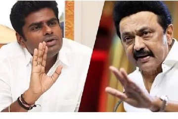 போதைப்பொருள் கடத்தலில் ஈடுபடும் திமுக நிர்வாகிகள்- அண்ணாமலை வெளியிட்ட பரபரப்பு தகவல்!