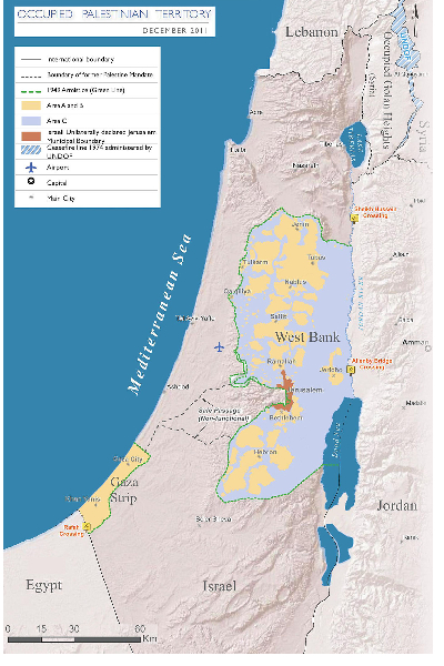 வன்னியில் நிகழ்ந்த அவலம் பலஸ்தீனத்திலும் : புளொட் அறிக்கை | Needs To Support For Palestinian Freedom