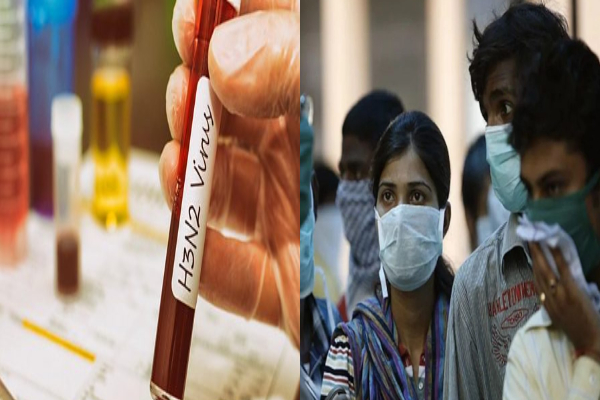 H3N2 வைரஸ் இவர்களை தாக்க அதிக வாய்ப்பு : மத்திய அரசு எச்சரிக்கை | H3N2 Virus Is More Likely To Attack H3N2 வைரஸ் இவர்களை தாக்க அதிக வாய்ப்பு : மத்திய அரசு எச்சரிக்கை | H3N2 Virus Is More Likely To Attack