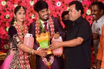 மணமக்களுக்கு பெட்ரோலை பரிசாக கொடுத்த நடிகர் மயில் சாமி- காரணம் என்ன? குவியும் வாழ்த்துக்கள்