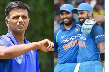 கோலியின் கேப்டன்சி பறிப்புக்கு பின்னால் டிராவிட்? கொளுத்தி போட்ட பிரபல வீரர்