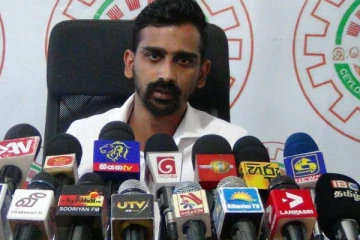 தொழிலாளர்களை பாதுகாக்க அனைத்து தொழிற்சங்கங்களும் ஒன்றுபட வேண்டும்: ஜீவன் தொண்டமான் தெரிவிப்பு(Video)