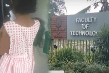 5 வயது சிறுமி ஒருவரை கொடூரமாக தாக்கிய விரிவுரையாளருக்கு நேர்ந்த கதி!