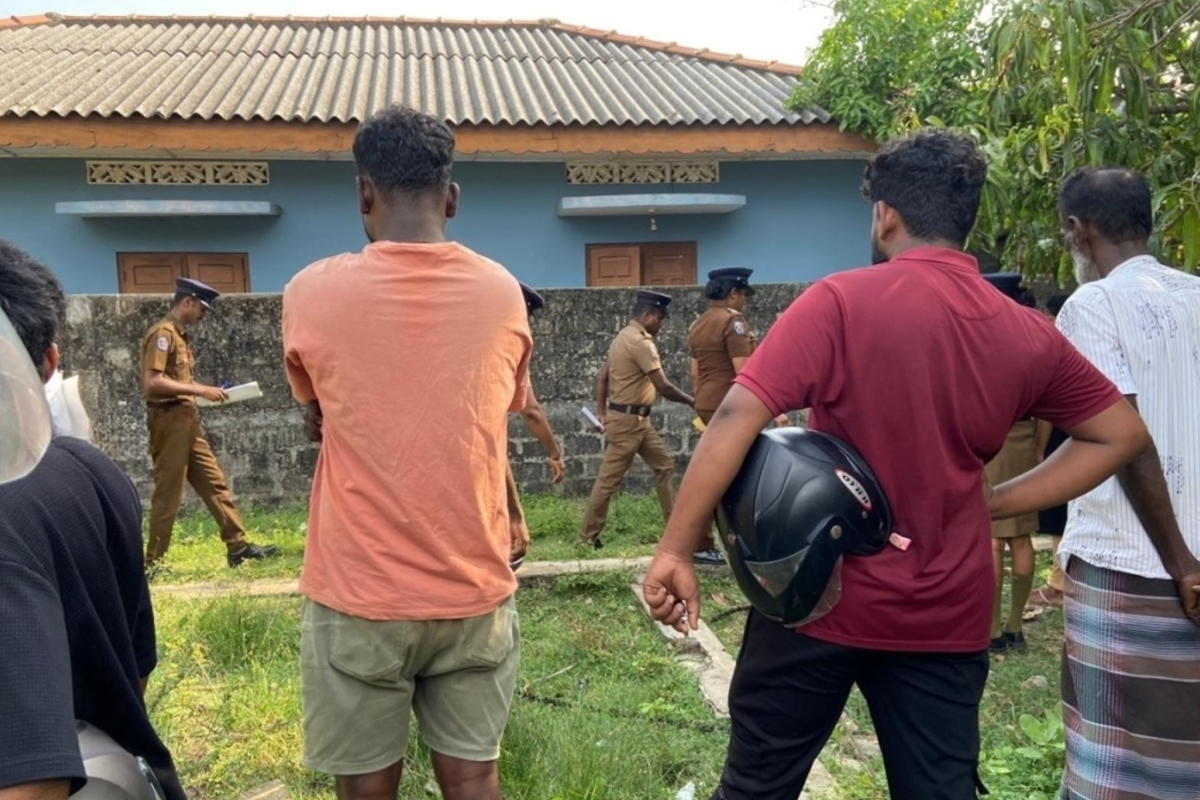தமிழர் பகுதியில் அரங்கேறிய கொடூரம் ; கணவனை துண்டாடி மலசல கூட குழியினுள் வீசியெறிந்த இளம் குடும்ப பெண் | Horrific Incident Reported In Tamil Region