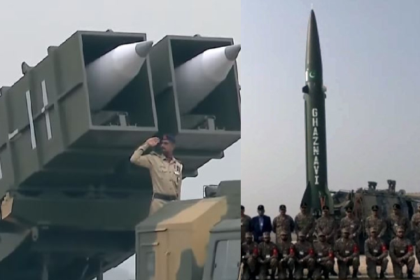 pakistan rocket force