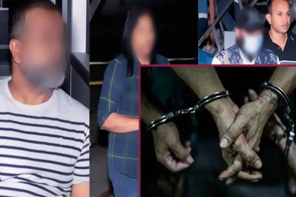 இலங்கைக்கு அழைத்து வரப்பட்டுள்ள வெளிநாட்டில் தலைமறைவாகிய ஆபத்தான நபர்கள் | 24 People Hiding Abroad Will Caught Within 2 Years