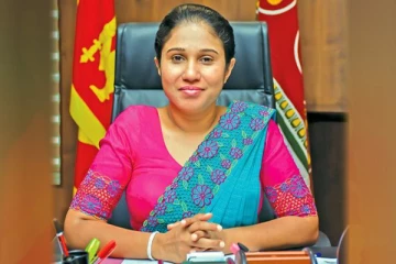 ஜனாதிபதியால் புதிய இராஜாங்க அமைச்சர் நியமிப்பு