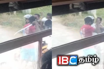 கத்தி முனையில் கடத்தப்பட்ட நபர் : தமிழர் பகுதியில் மாபியாக்களின் அட்டகாசம்