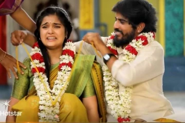 தாலி கட்டவரும் நேரத்தில் வானதி சொன்ன விஷயம், ஷாக்கான குடும்பத்தினர்... அய்யனார் துணை பரபரப்பு எபிசோட்