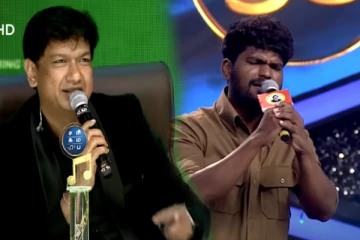 சரிகமப 5: சமூக வலைத்தளங்களில் பாடி சரிகமபவில் இடம்பிடித்த போட்டியாளர்