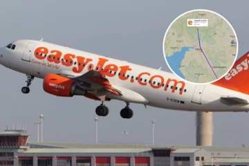 பிரித்தானியாவில் விமானி வயிற்றைப் பிடித்துக்கொண்டு கழிவறைக்கு ஓடியதால் கலக்கமடைந்த பயணிகள்: அந்த திக் திக் நிமிடங்கள்