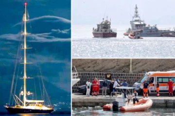 வெளிநாடொன்றில் கடலில் கவிழ்ந்த சொகுசு கப்பல்: இலங்கையர் உட்பட அறுவர் மாயம்