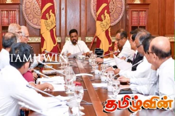 அமெரிக்காவின் புதிய வரி விதிப்பு! அவசரமாக ஜனாதிபதியை சந்தித்த குழு