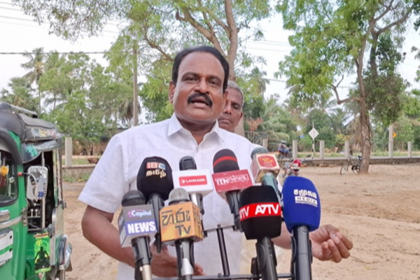 பயங்கரவாத தடுப்பு சட்டம் நீக்கப்படும்: நம்பிக்கை வெளியிட்ட சிறிநேசன் | Srinesan On Removal Of Pta Act
