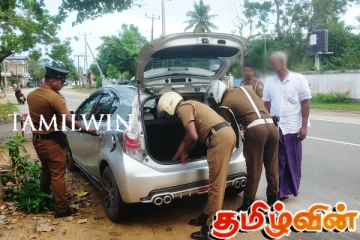 சட்டத்தரணியின் சாரதியிடம் மன்னிப்புக் கோரிய பொலிஸார்: யுக்திய நடவடிக்கையில் அத்துமீறல்