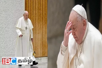 பாப்பரசரின் உடல்நிலை : வெளியான அறிவிப்பு