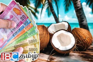 தேங்காய் விற்பனைக்கு கட்டுப்பாட்டு விலை: ஜனாதிபதியிடம் கோரிக்கை