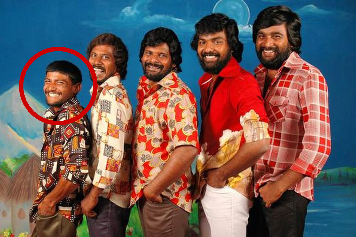 இந்த புகைப்படத்தில் உள்ள நடிகர் யார் என்று தெரிகிறதா? பிளாக்பஸ்டர் படத்தில் நடித்தவர் | Subramaniapuram Dumkan Actor Maari Latest Video