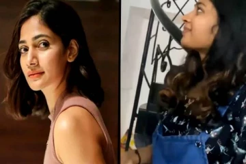 புதிய ஹேர் கட்டில் லாஸ்லியா மிஞ்சிய அழகு! வச்சி செய்யும் நெட்டிசன்கள்