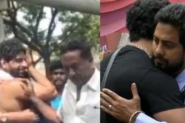 பாலாஜியின் தந்தை இறப்பிற்கு ஆரி செய்த செயல்.... புகழ்ந்து தள்ளும் நெட்டிசன்கள்