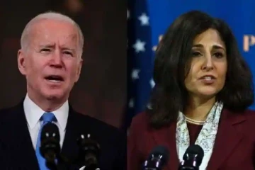 ஜோ பைடன் நிர்வாகத்தில் புதிய பொறுப்பேற்கும் இந்திய வம்சாவளி பெண்!