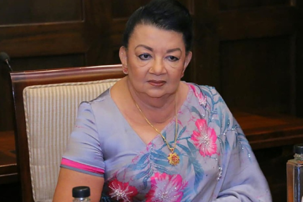 இரண்டு வார கால அவகாசம் கோரிய ஷிரந்தி ராஜபக்ச | Shiranthi Rajapaksa Summoned To Fcid இரண்டு வார கால அவகாசம் கோரிய ஷிரந்தி ராஜபக்ச | Shiranthi Rajapaksa Summoned To Fcid