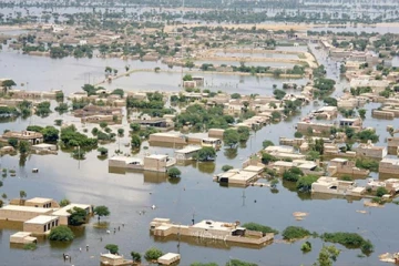 பாகிஸ்தானில் வெள்ளப்பெருக்கு: பலர் உயிரிழப்பு - உலக செய்திகள்