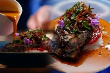 அவுஸ்திரேலிய சமையல் நிகழ்ச்சி ஒன்றில் பாராட்டப்பெற்ற இலங்கையின் பாரம்பரிய உணவு