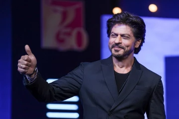 பல ஆண்டுகளாக இருந்த கெட்ட பழக்கத்தை நிறுத்தி விட்டேன் - மனம் திறந்த ஷாருக்கான்