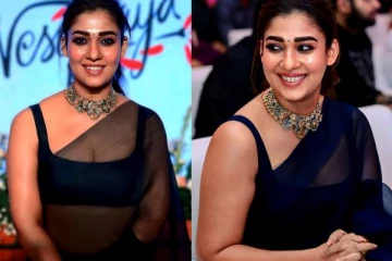 சமீபத்தில் சூப்பர்ஹிட் கொடுத்த இயக்குனர் உடன் நயன்தாராவின் கூட்டணி! யார் பாருங்க