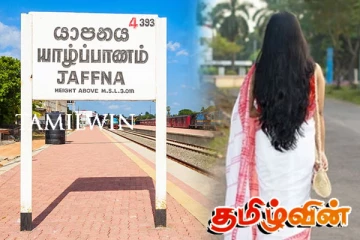 யாழில் மதுபோதையில் நடமாடும் பெண் யாசகர்கள்