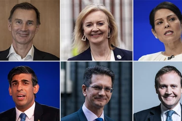 போரிஸ் ஜான்சனுக்கு பதிலாக பிரதமராகப்போவது இவரா?: பிரதமர் இல்ல பார்ட்டி சர்ச்சையால் எழுந்துள்ள கேள்வி