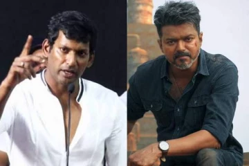விஜய்க்கு ஏன் குரல் கொடுக்கல? சென்சார் போர்டை தாக்கிய பேசிய நடிகர் விஷால்