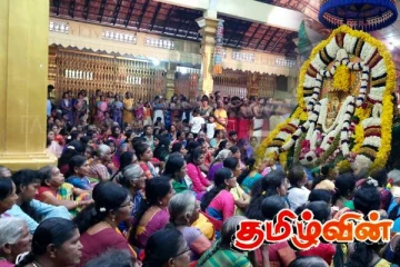 வடமராட்சி வல்லிபுர ஆழ்வார் ஆலய பெருந்திருவிழா ஆரம்பம்!