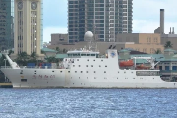 இலங்கை கடற்பரப்பிற்குள் நுழையும் சீன ஆராய்ச்சி கப்பல்